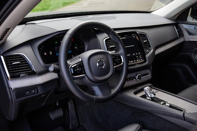 Volvo XC90 2.0 T8 Recharge AWD Plus Dark , Trekhaak, Luchtvering, Adap. Cruise, Head-up Display
