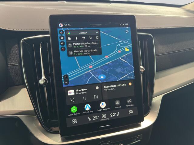 Volvo XC90 T8 Aut. AWD Long Range Nieuw Model Trekhaak Parkeercamera 455pk – foto 7