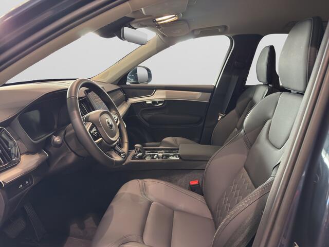 Volvo XC90 T8 Aut. AWD Long Range Nieuw Model Trekhaak Parkeercamera 455pk – foto 9