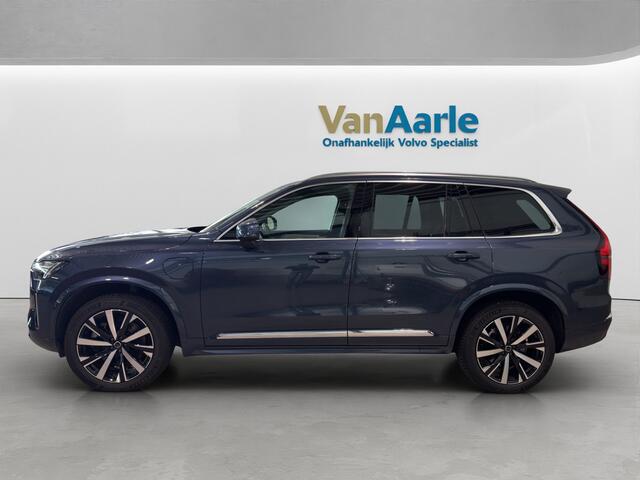 Volvo XC90 T8 Aut. AWD Long Range Nieuw Model Trekhaak Parkeercamera 455pk – foto 10