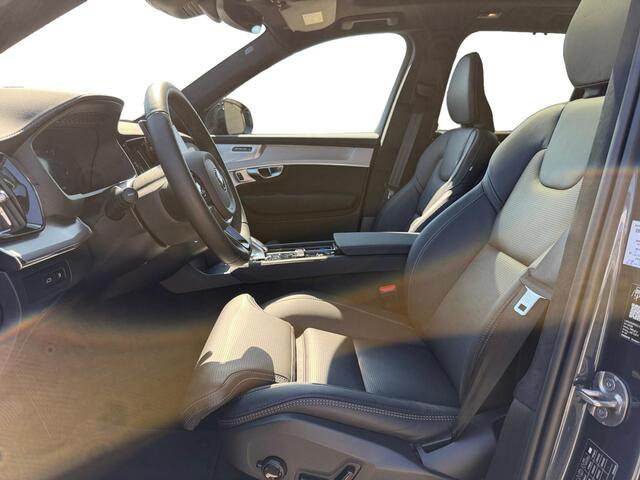 Volvo XC90 T8 Plug-in hybrid AWD Ultra Black Edition | Luchtvering | Bowers & Wilkins