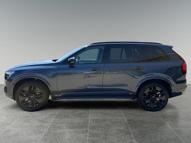 Volvo XC90 T8 Plug-in hybrid AWD Ultra Black Edition | Luchtvering | Bowers & Wilkins