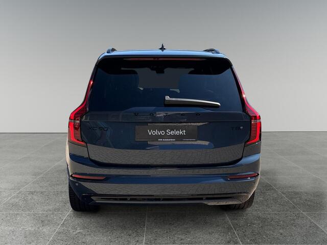 Volvo XC90 T8 Plug-in hybrid AWD Ultra Black Edition | Luchtvering | Bowers & Wilkins