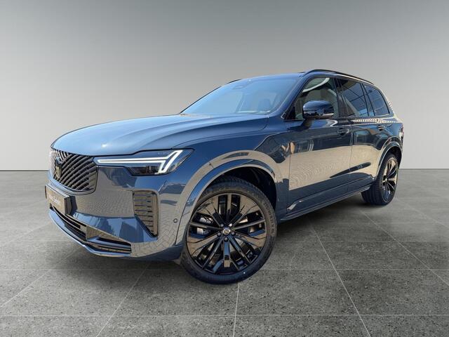 Volvo XC90 T8 Plug-in hybrid AWD Ultra Black Edition | Luchtvering | Bowers & Wilkins