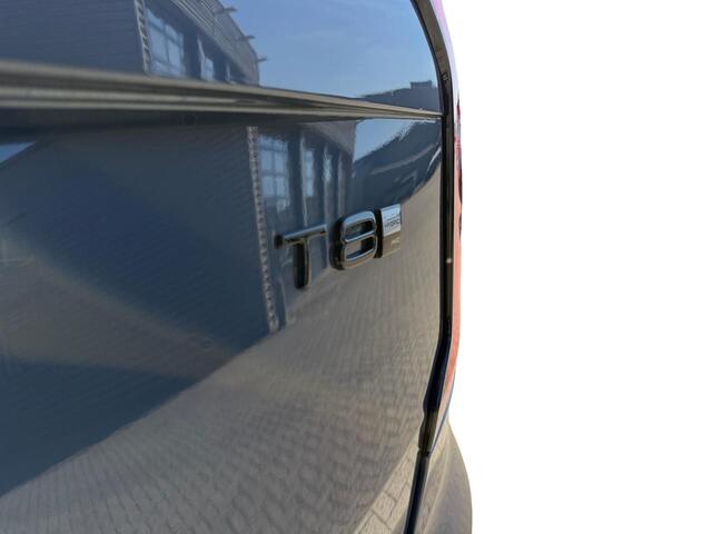 Volvo XC90 T8 Plug-in hybrid AWD Ultra Black Edition | Luchtvering | Bowers & Wilkins