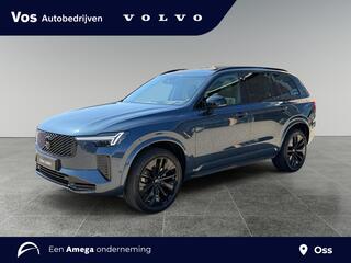 Volvo XC90 T8 Plug-in hybrid AWD Ultra Black Editio