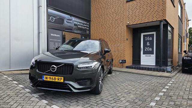 Volvo XC90 2.0 T8 Recharge AWD R-Design