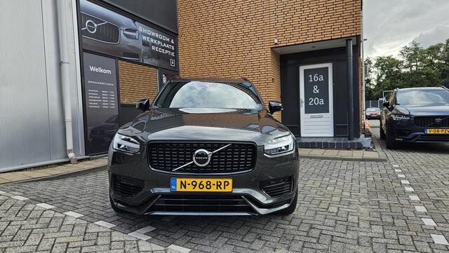 Volvo XC90 2.0 T8 Recharge AWD R-Design