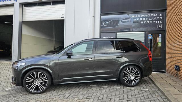 Volvo XC90 2.0 T8 Recharge AWD R-Design