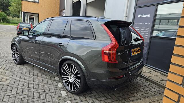 Volvo XC90 2.0 T8 Recharge AWD R-Design