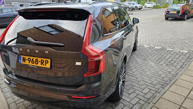 Volvo XC90 2.0 T8 Recharge AWD R-Design