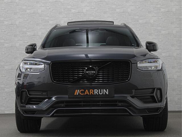Volvo XC90 T8 AWD R-Design | Luchtvering | 360 Camera | Bowers & Wilkins | Keyless-Entry | Head-Up | Glaspook | Stuurverwarming | Zwarte hemelbekleding | Panorama | 2x Memory | Stoelverwarming V+A | Audio pakket | ISO-Glas | Getint-Glas | 7-Persoons | Volvo dealer onderhouden | Rijklaarprijs.