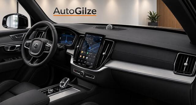 Volvo XC90 2.0 T8 Plug-in hybrid AWD Ultra Black Edition | Bowers&Wilkins | Luchtvering | Trekhaak | Panoramadak | Massage | Head-Up | ACC