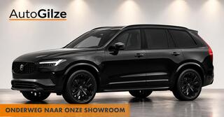 Volvo XC90 2.0 T8 Plug-in hybrid AWD Ultra Black Ed