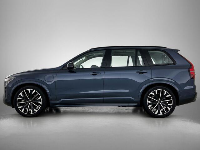 Volvo XC90 2.0 T8 Plug-in hybrid AWD Ultra Dark | Luchtvering | Bowers & Wilkings | Panormadak | Trekhaak | Massage |