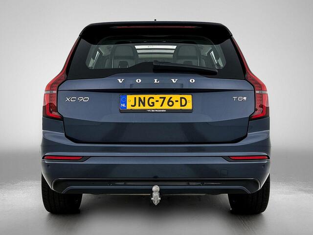 Volvo XC90 2.0 T8 Plug-in hybrid AWD Ultra Dark | Luchtvering | Bowers & Wilkings | Panormadak | Trekhaak | Massage |