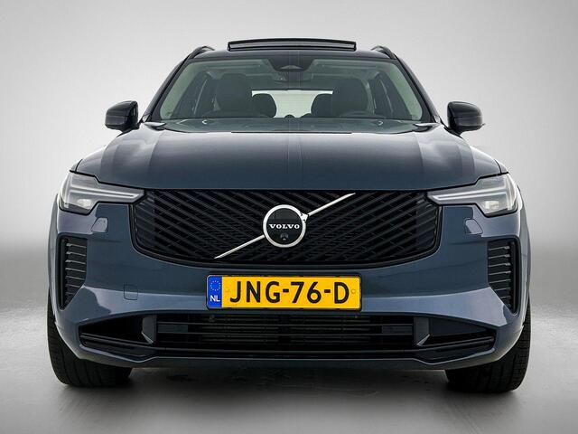 Volvo XC90 2.0 T8 Plug-in hybrid AWD Ultra Dark | Luchtvering | Bowers & Wilkings | Panormadak | Trekhaak | Massage |