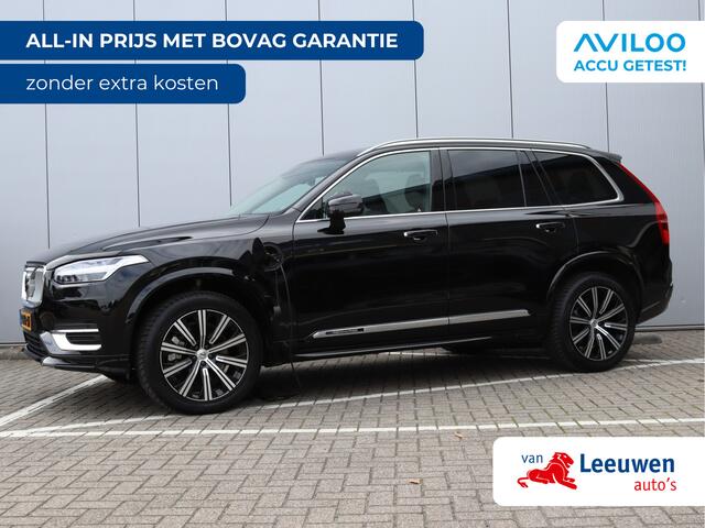 Volvo XC90 T8 AWD Inscription | 360 camera | Trekhaak | Panoramadak | H&K | SOH 97,9%