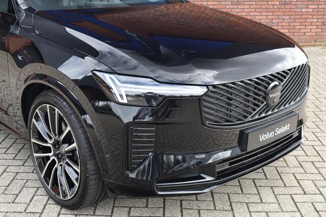 Volvo XC90 T8 408PK Plug-in Hybrid AWD Ultra Black Executive Edition | Trekhaak | Bowers & Wilkins | Luchtvering |
