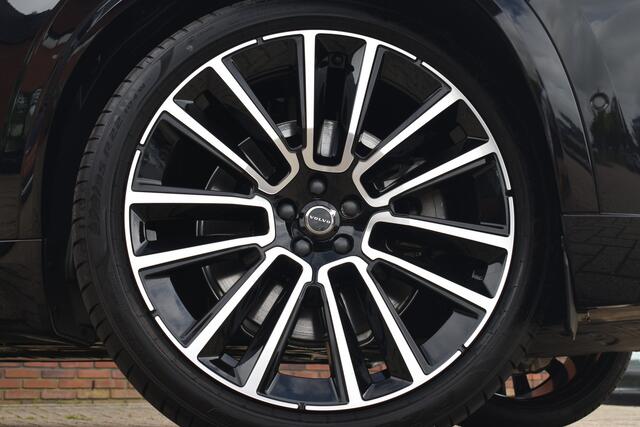 Volvo XC90 T8 408PK Plug-in Hybrid AWD Ultra Black Executive Edition | Trekhaak | Bowers & Wilkins | Luchtvering |