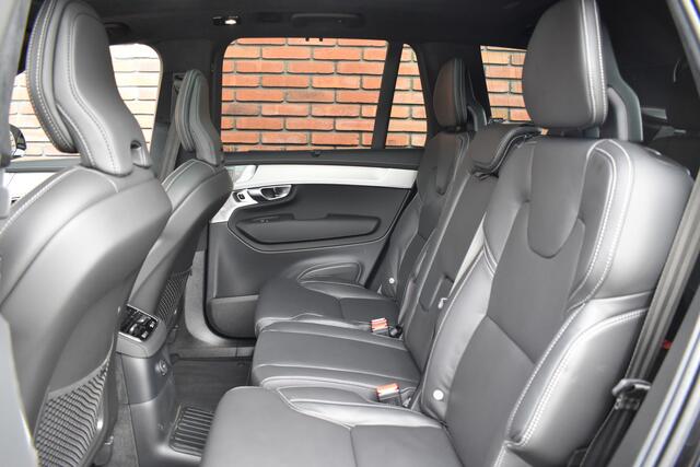Volvo XC90 T8 408PK Plug-in Hybrid AWD Ultra Black Executive Edition | Trekhaak | Bowers & Wilkins | Luchtvering |