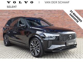 Volvo XC90 T8 408PK Plug-in Hybrid AWD Ultra Black