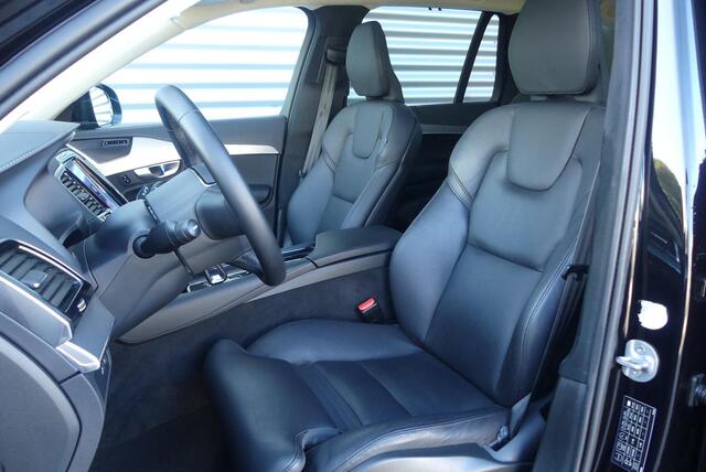 Volvo XC90 2.0 T8 Recharge AWD Ultimate Bright ELEKT. TREKHAAK, PANO, 360° CAMERA, MEMORY 2X, HUD, WINTER PACK, ADAPT. CRUISE, CLIMA, NAVI, PDC V&A, APPLE CARPLAY/ANDROID AUTO, BLIS, KEYLESS, HARMAN KARDON, ELEKT. ACHTERKLEP, ELEKT. STOELEN, 42.454KM