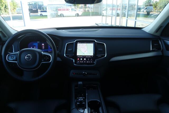 Volvo XC90 2.0 T8 Recharge AWD Ultimate Bright ELEKT. TREKHAAK, PANO, 360° CAMERA, MEMORY 2X, HUD, WINTER PACK, ADAPT. CRUISE, CLIMA, NAVI, PDC V&A, APPLE CARPLAY/ANDROID AUTO, BLIS, KEYLESS, HARMAN KARDON, ELEKT. ACHTERKLEP, ELEKT. STOELEN, 42.454KM