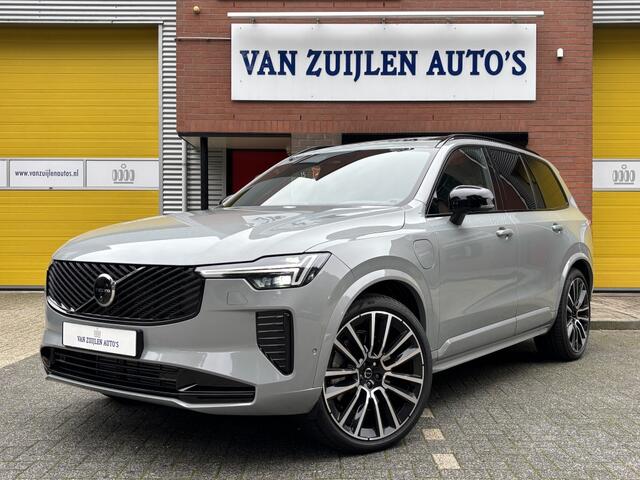 Volvo XC90 T8 AWD Ultra Dark Luchtvering 22" B&W Massage Trekhaak