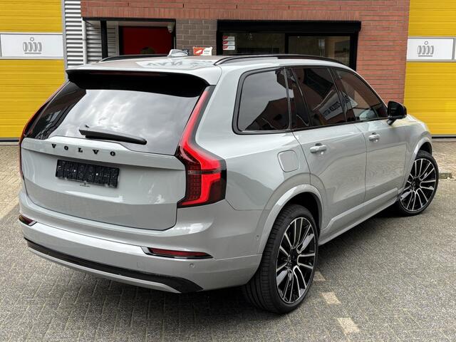 Volvo XC90 T8 AWD Ultra Dark Luchtvering 22" B&W Massage Trekhaak