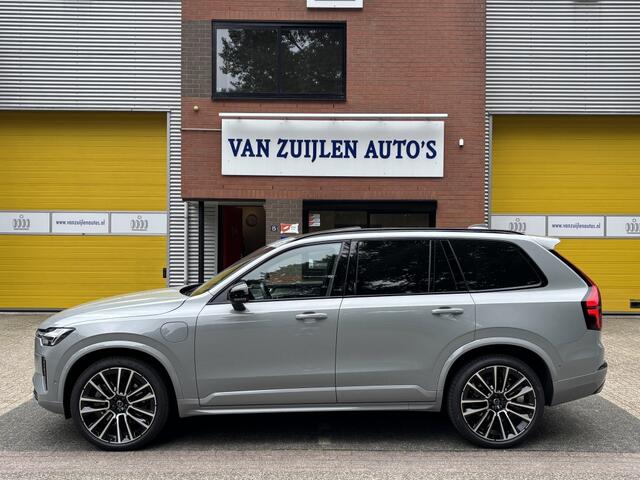 Volvo XC90 T8 AWD Ultra Dark Luchtvering 22" B&W Massage Trekhaak