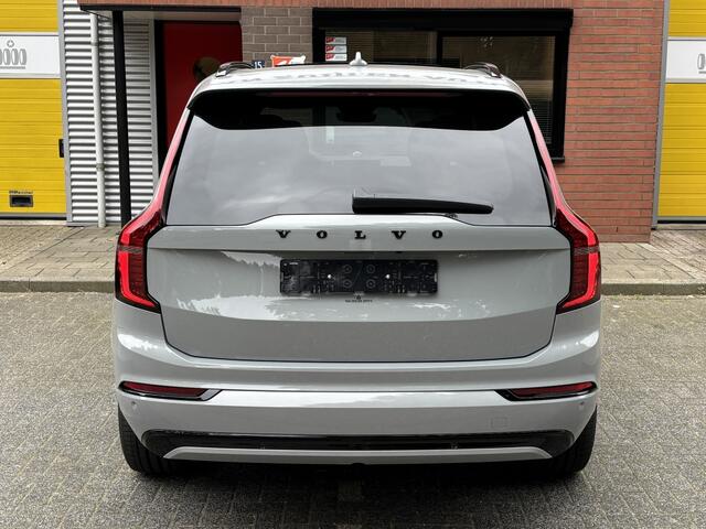 Volvo XC90 T8 AWD Ultra Dark Luchtvering 22" B&W Massage Trekhaak