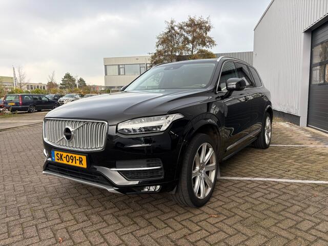 Volvo XC90 2.0 T5 AWD Inscription 7-zits I Polestar I Trekhaak I All-in prijs!