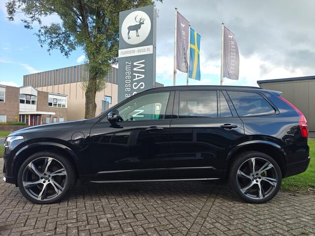 Volvo XC90 T8 Recharge AWD R-Design | Rijklaarprijs | Trekhaak | Long Range |