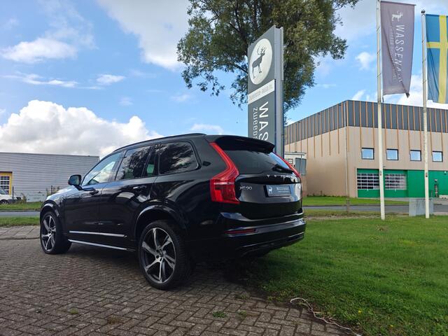 Volvo XC90 T8 Recharge AWD R-Design | Rijklaarprijs | Trekhaak | Long Range |
