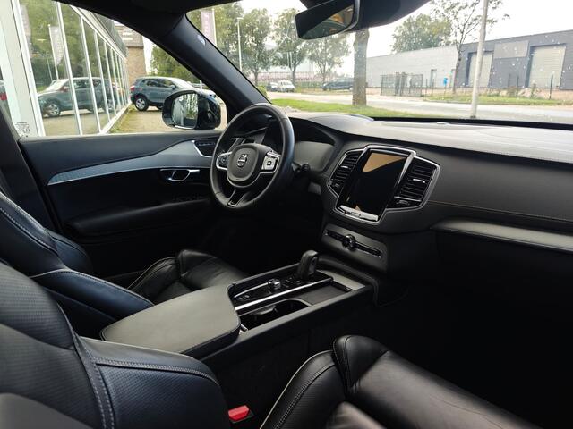 Volvo XC90 T8 Recharge AWD R-Design | Rijklaarprijs | Trekhaak | Long Range |