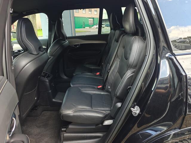 Volvo XC90 T8 Recharge AWD R-Design | Rijklaarprijs | Trekhaak | Long Range |