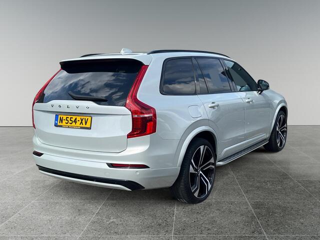 Volvo XC90 2.0 T8 Recharge AWD R-Design | Luchtvering | Trekhaak