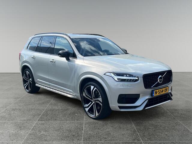 Volvo XC90 2.0 T8 Recharge AWD R-Design | Luchtvering | Trekhaak