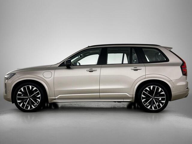 Volvo XC90 2.0 T8 Plug-in hybrid AWD Ultra Dark | Luchtvering | Bowers&Wilkings | Trekhaak | Massage |