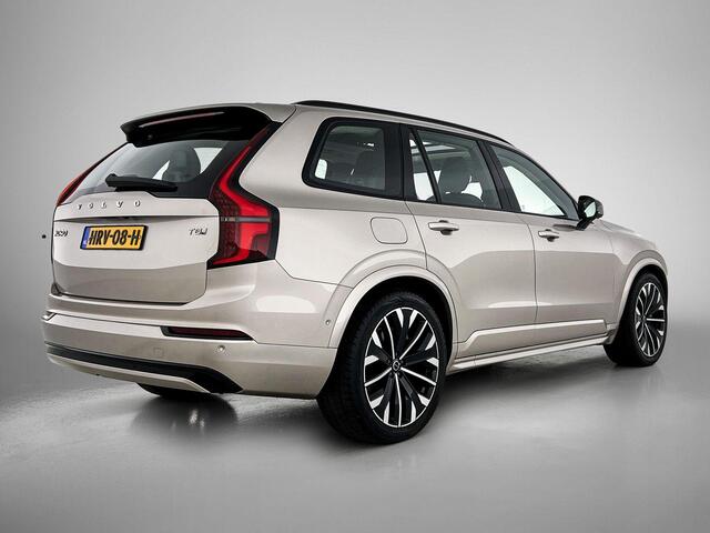 Volvo XC90 2.0 T8 Plug-in hybrid AWD Ultra Dark | Luchtvering | Bowers&Wilkings | Trekhaak | Massage |