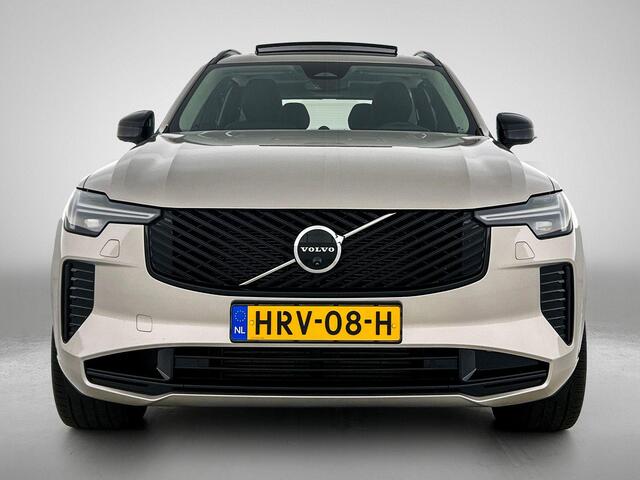 Volvo XC90 2.0 T8 Plug-in hybrid AWD Ultra Dark | Luchtvering | Bowers&Wilkings | Trekhaak | Massage |