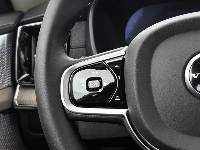 Volvo XC90 2.0 T8 Plug-in hybrid AWD Ultra Dark | Luchtvering | Bowers&Wilkings | Trekhaak | Massage |