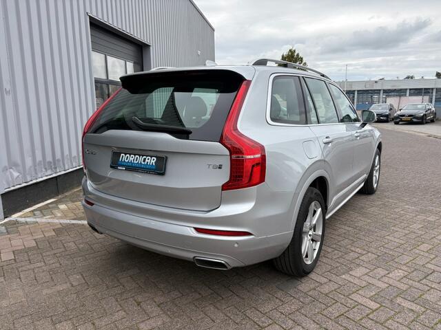 Volvo XC90 2.0 T8 Twin Engine AWD 7-pers I Pano.I 360 cam I All-in prijs!