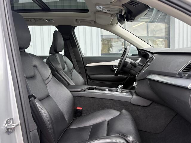 Volvo XC90 2.0 T8 Twin Engine AWD 7-pers I Pano.I 360 cam I All-in prijs!