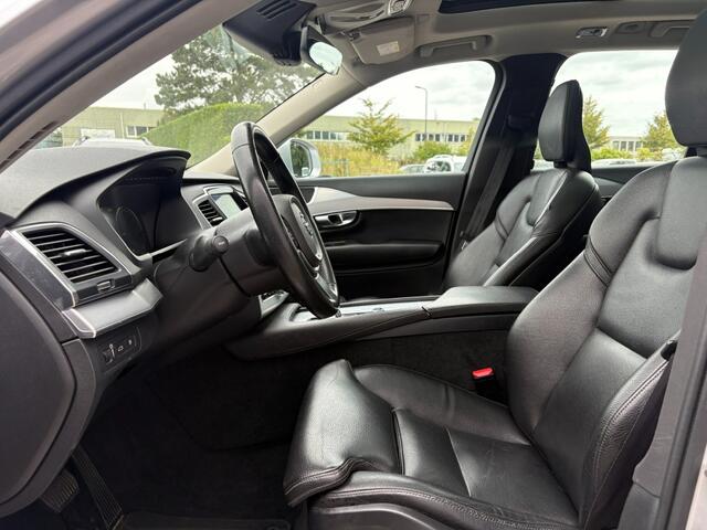 Volvo XC90 2.0 T8 Twin Engine AWD 7-pers I Pano.I 360 cam I All-in prijs!