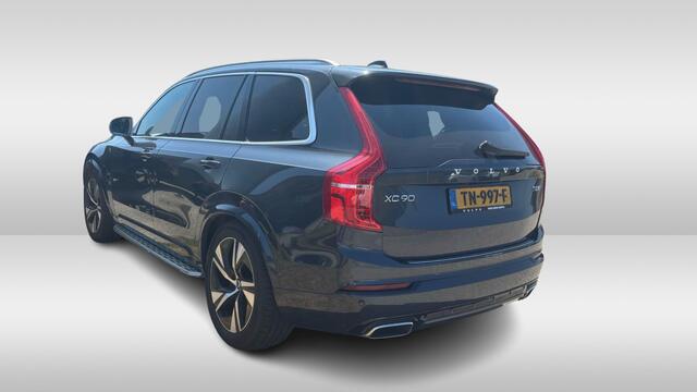 Volvo XC90 2.0 T8 Twin Engine AWD R-Design / Trekhaak / Panoramadak / 360Camera / Head-up / Luchtvering / Bowers & Wilkens / 22'' / Ventilatie+Verwarming / 4zone airco / Dodehoek / DAB / ACC