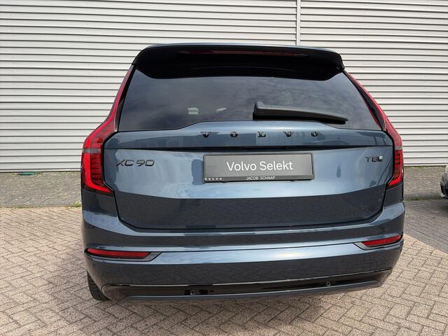 Volvo XC90 2.0 T8 Plug-in hybrid AWD Ultra Black Ed. Exec. / Luchtvering / 21" Dark velgen / B&W Audio /