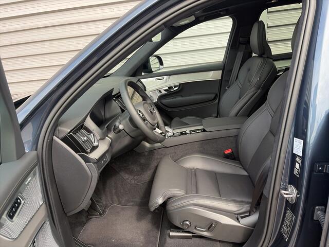 Volvo XC90 2.0 T8 Plug-in hybrid AWD Ultra Black Ed. Exec. / Luchtvering / 21" Dark velgen / B&W Audio /