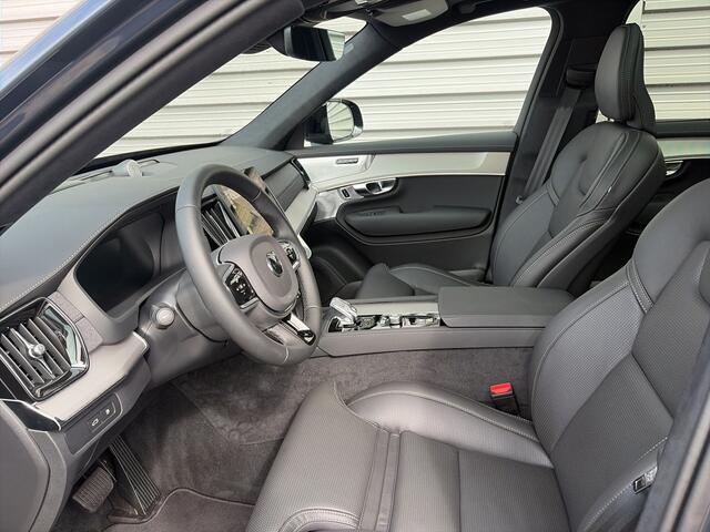 Volvo XC90 2.0 T8 Plug-in hybrid AWD Ultra Black Ed. Exec. / Luchtvering / 21" Dark velgen / B&W Audio /